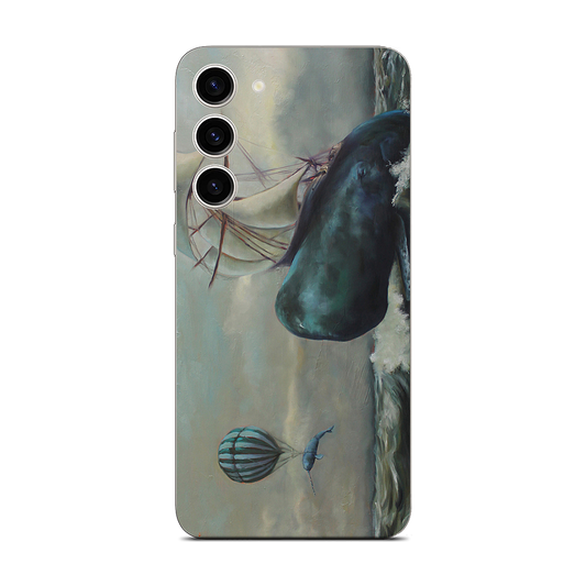 Nowhere In Site Samsung Skin