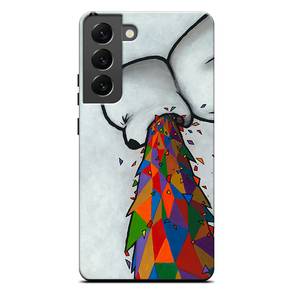Some Trends Want To Make Me Puke Samsung Case