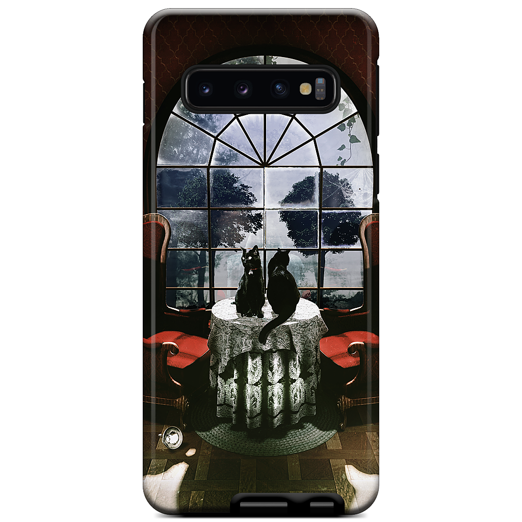 Room Skull Samsung Case