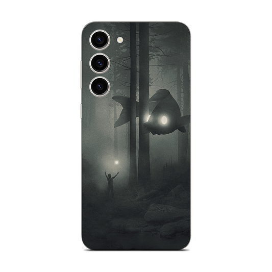Deep Forest (phones) Samsung Skin