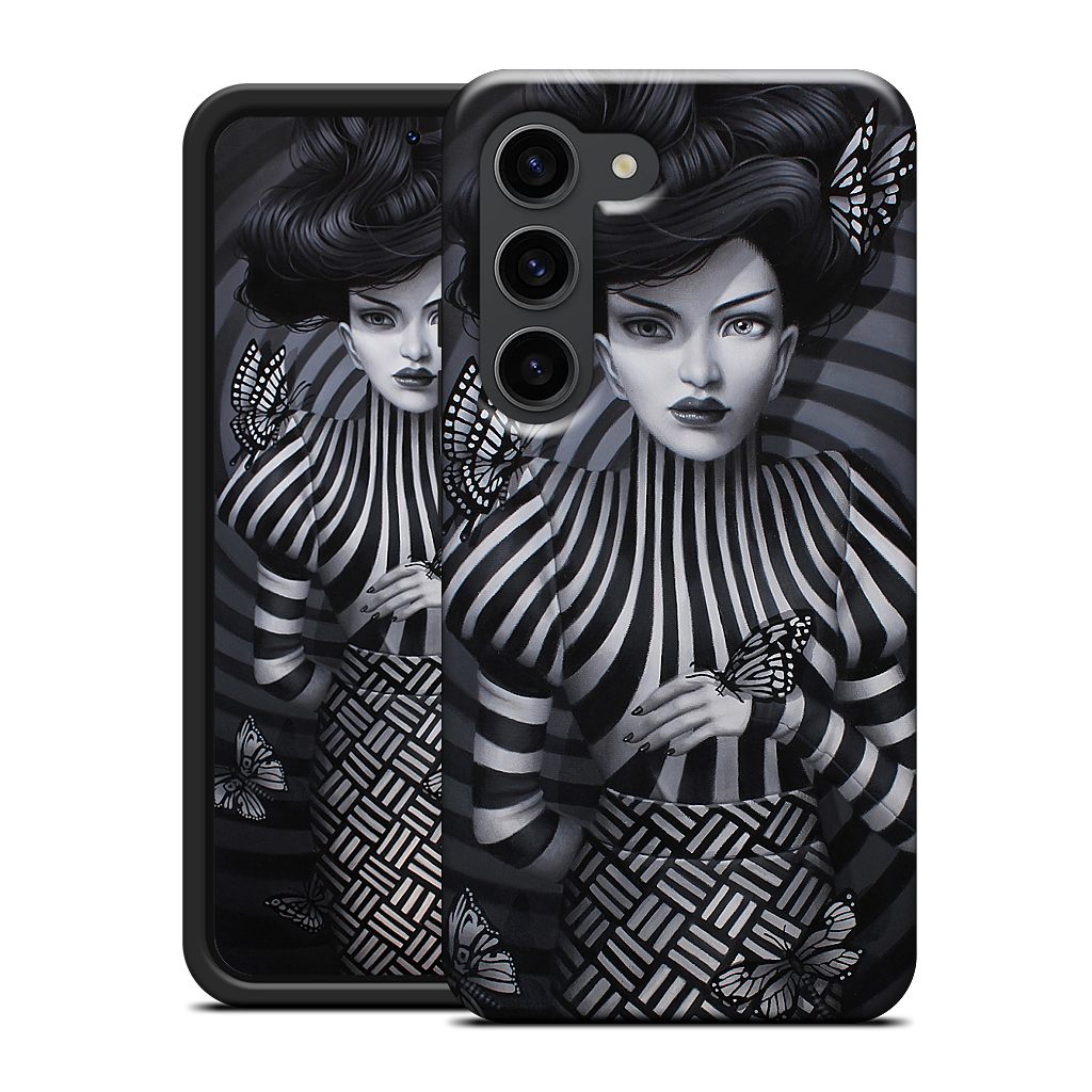 Autohypnotic Samsung Case