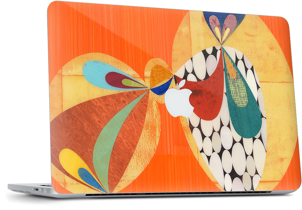 Rodrigo MacBook Skin