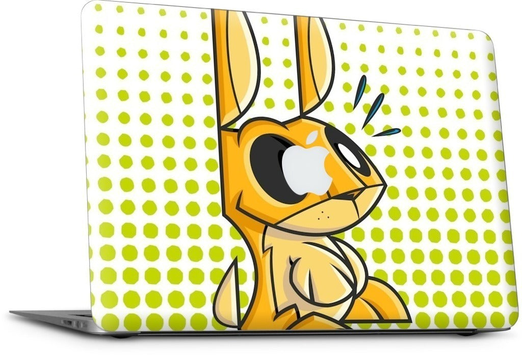 Mr. Bunny MacBook Skin