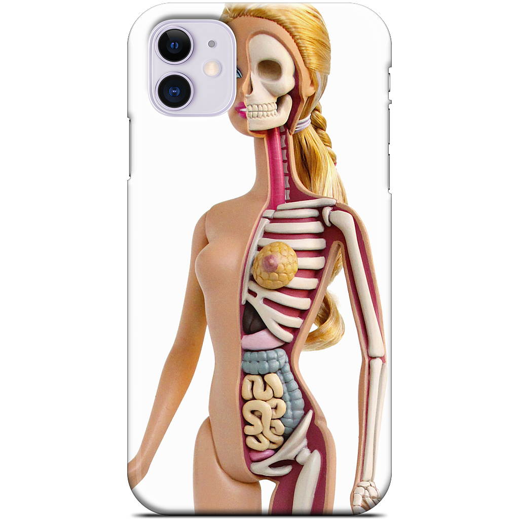 Barbie iPhone Case