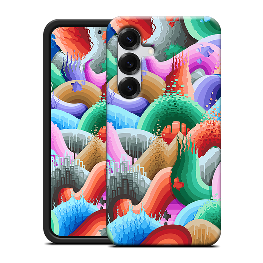 Acid Rain Dance Samsung Case