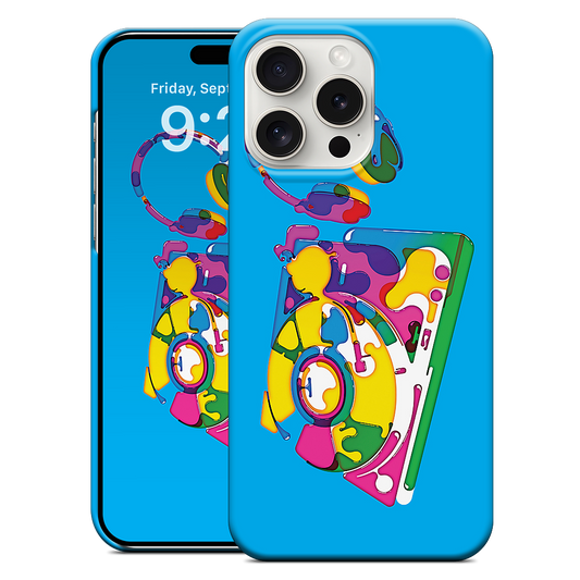 Decks iPhone Case