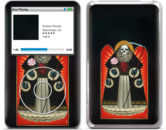 Reeper iPod Skin
