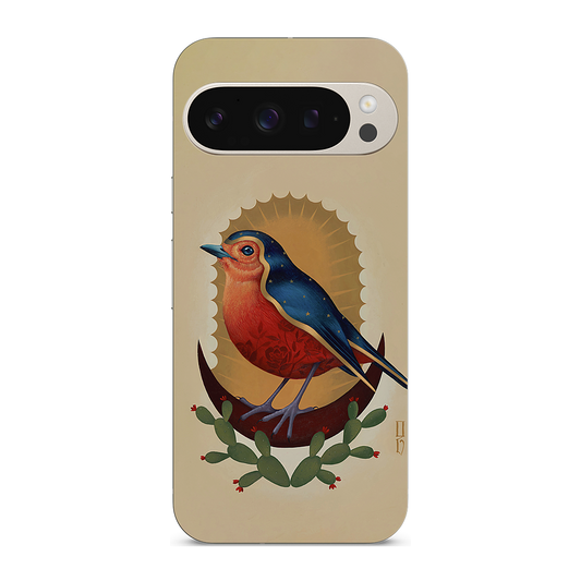 Pajaro de Guadalupe Google Phone