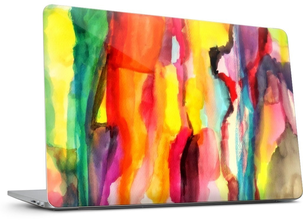 Hiatus MacBook Skin
