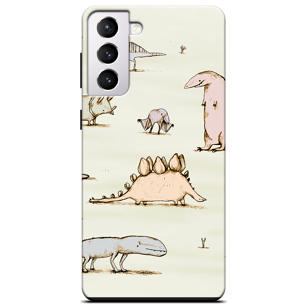 Dinosaurs Samsung Case