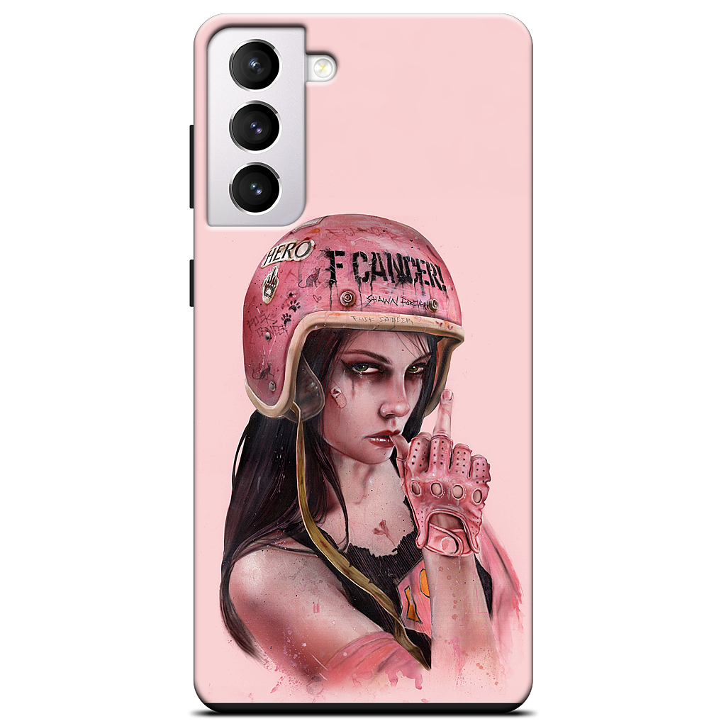 F Cancer Samsung Case