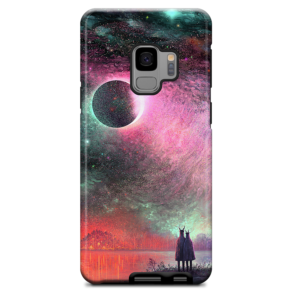 Together Through the Shifting Tides Samsung Case