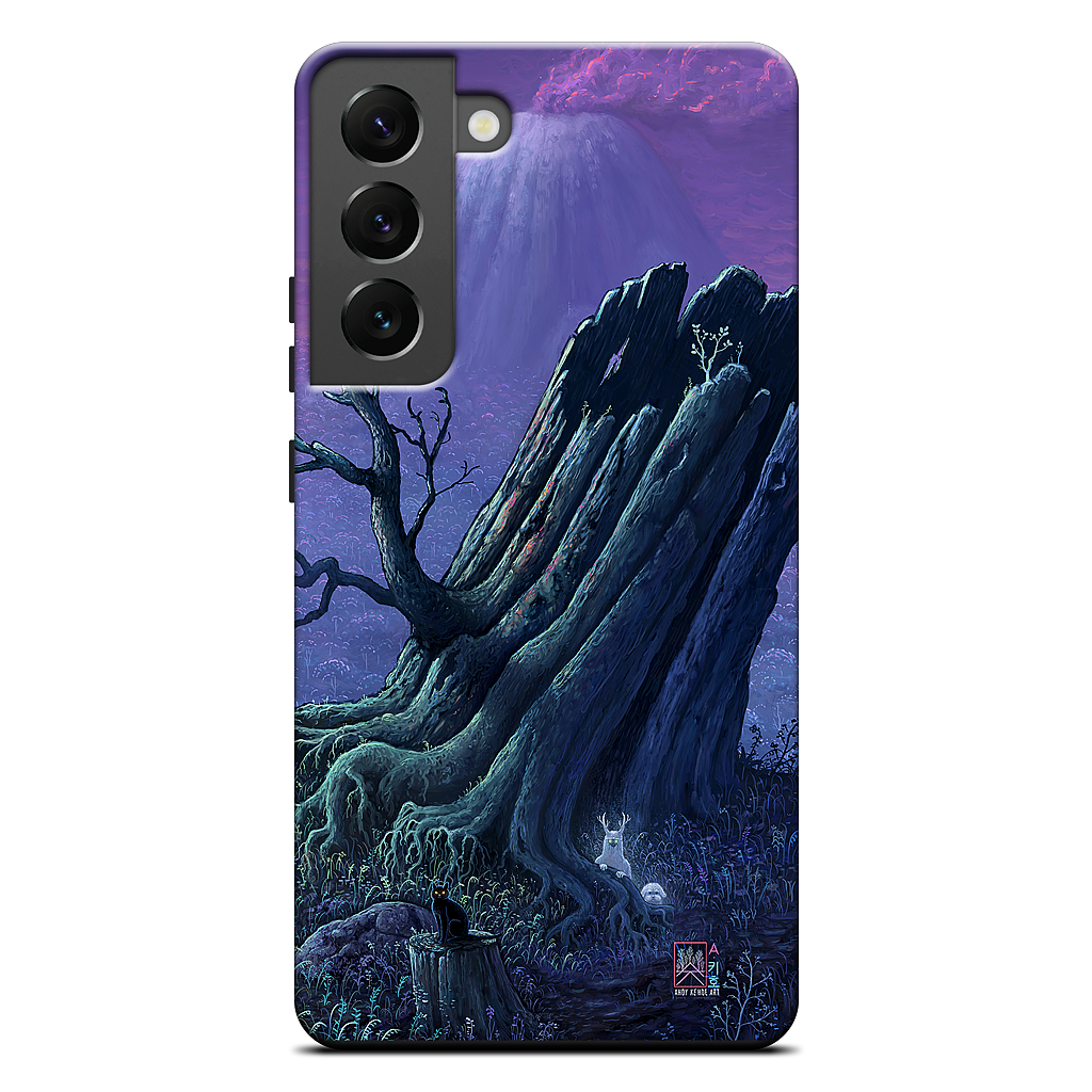 Spirits of Forgotten Places Samsung Case