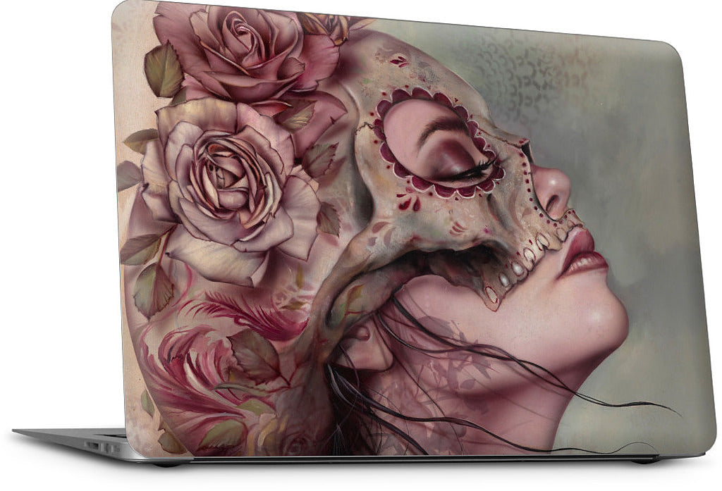 Afterdeath - MacBook Skin