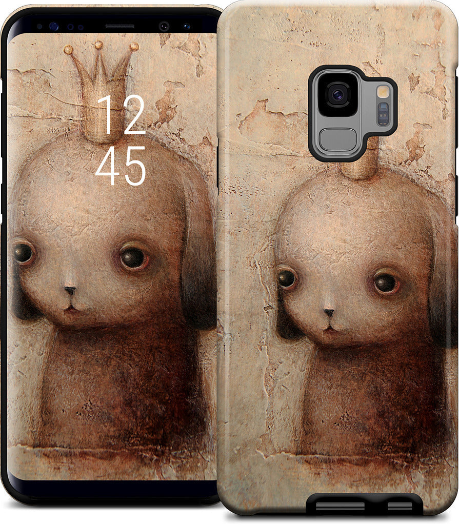 King Pup Samsung Case