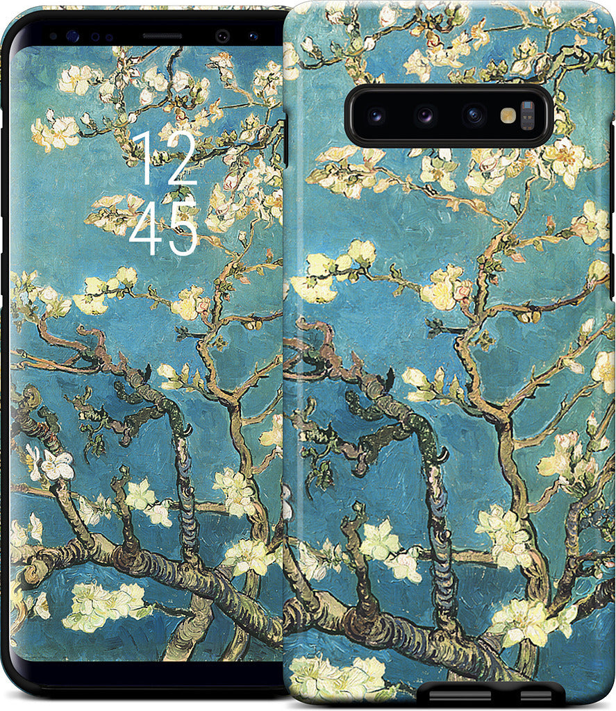 Almond Branches in Bloom Samsung Case