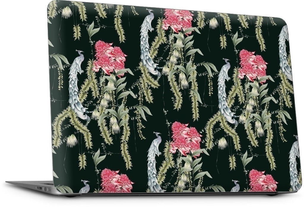 Torch Ginger MacBook Skin