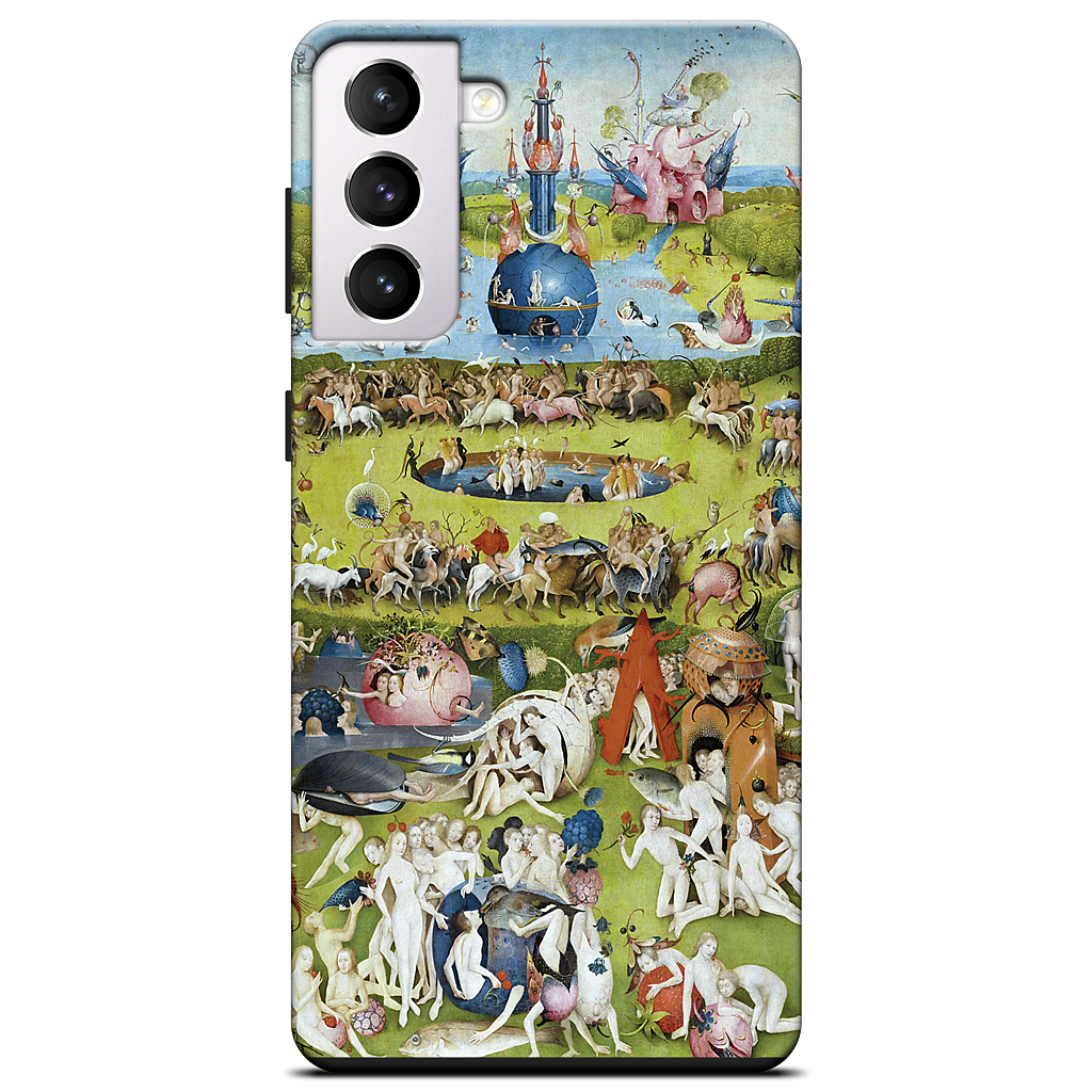 Garden of Earthly Delights Samsung Case