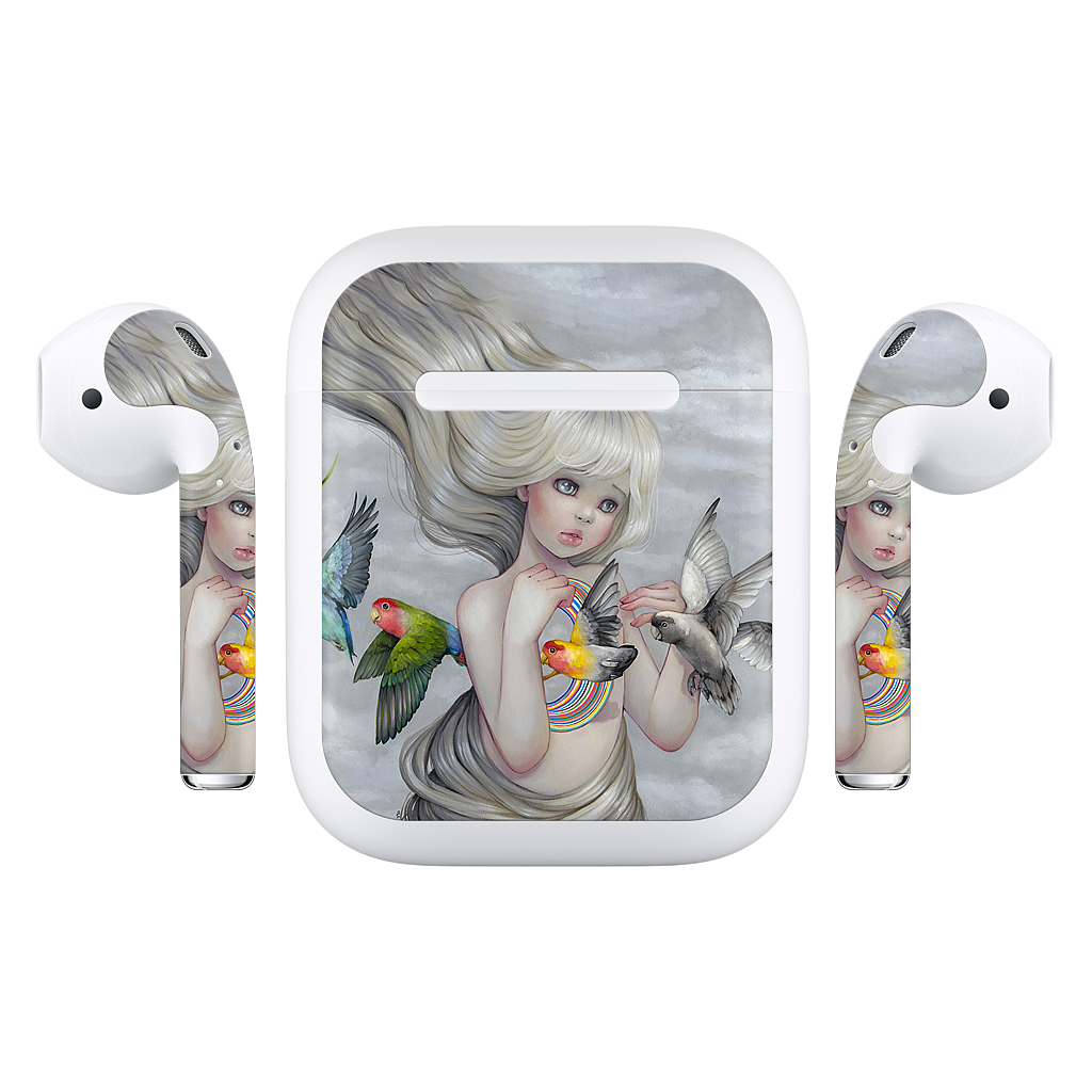 Flocks of Fortune AirPods