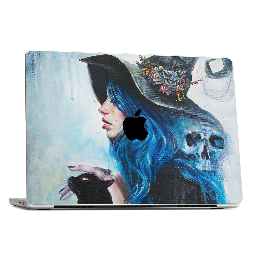 Blue Valentine MacBook Skin