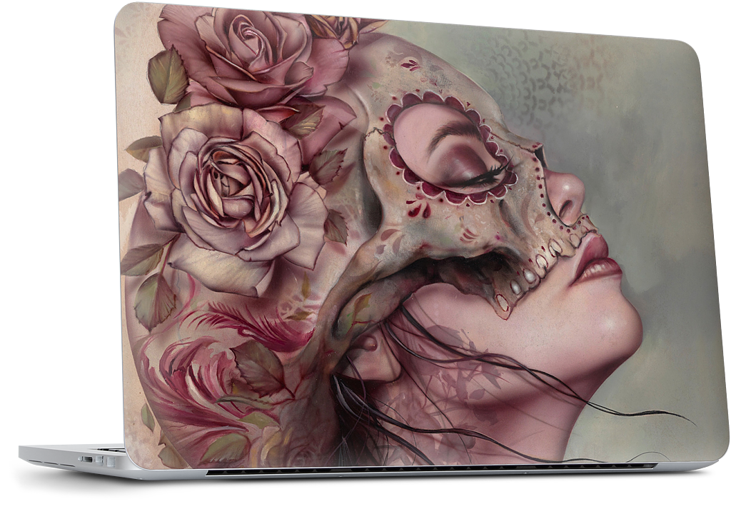 Afterdeath - MacBook Skin
