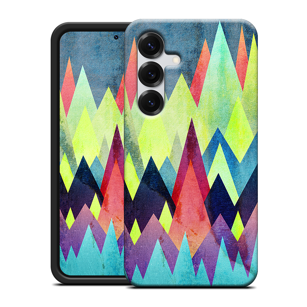 Land of northern lights Samsung Case