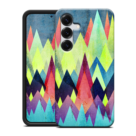 Land of northern lights Samsung Case