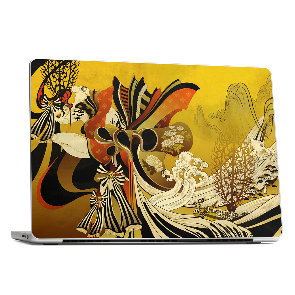 Kobe MacBook Skin