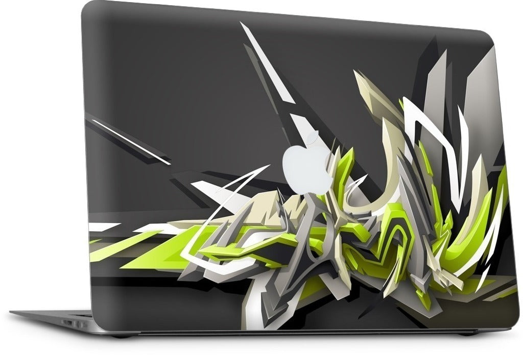 Swinging DAIM MacBook Skin