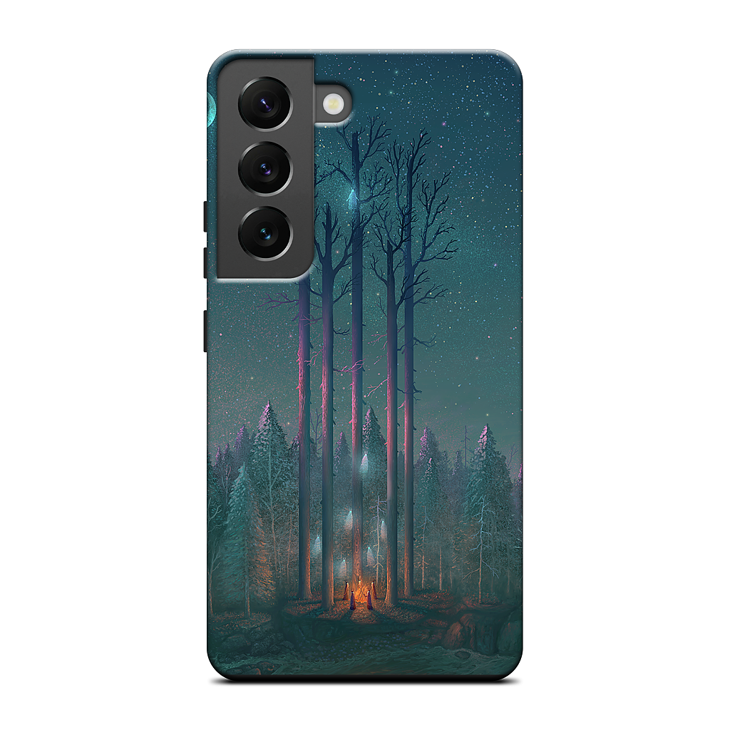 Spell of Twilight States Samsung Case