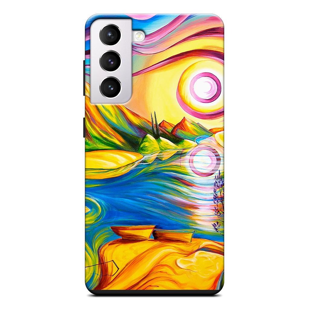 Spirit Of Medicine Lake Samsung Case