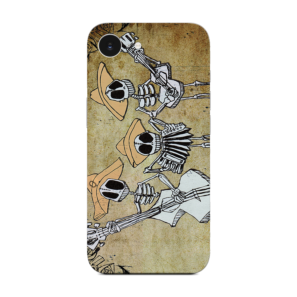 The Band iPhone Skin