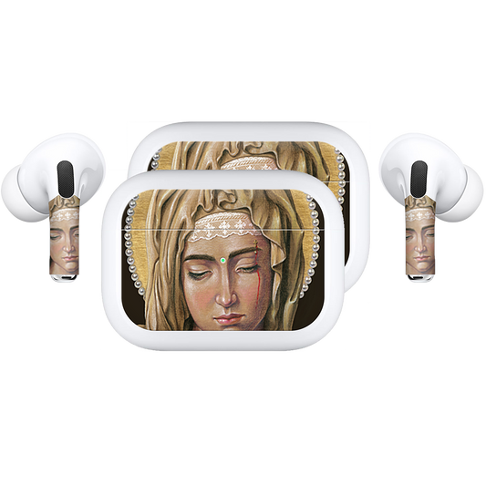 A Human 1 AirPods