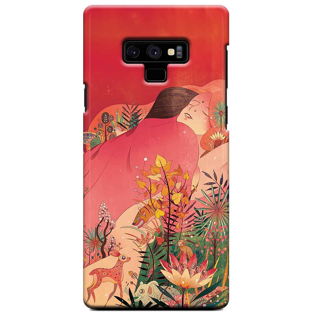 Lovers Samsung Case