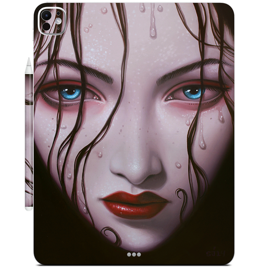 Sweat iPad Skin