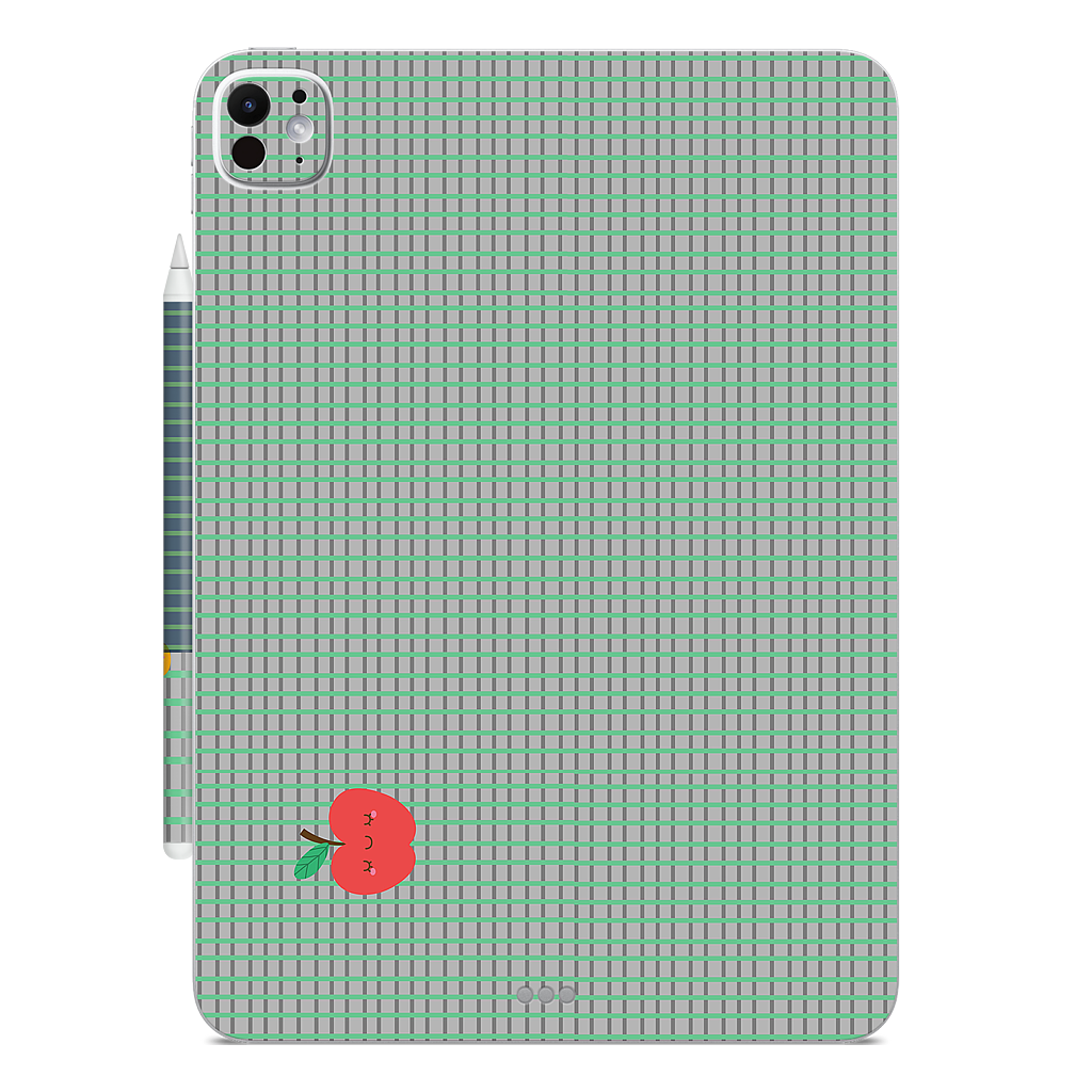 Custom iPad Skin - ef80171f
