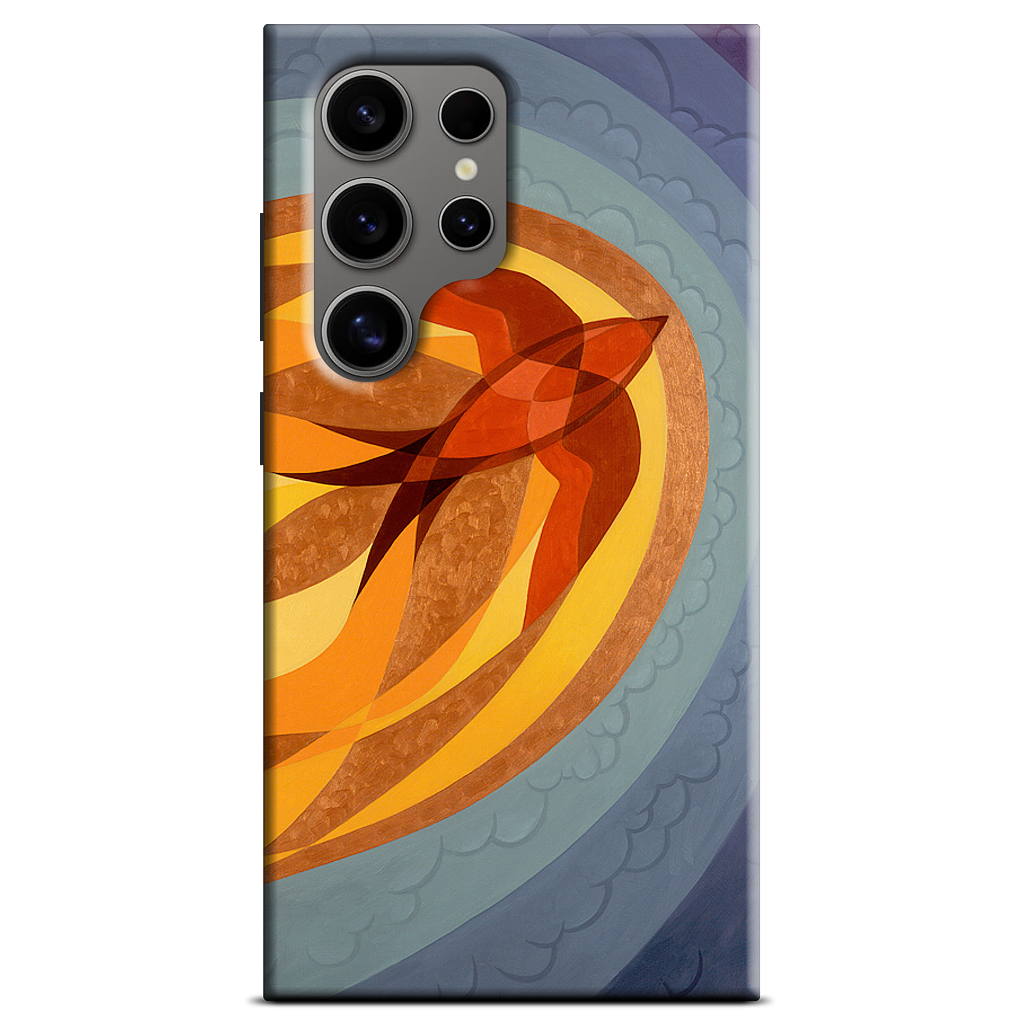 Transcendence Samsung Case