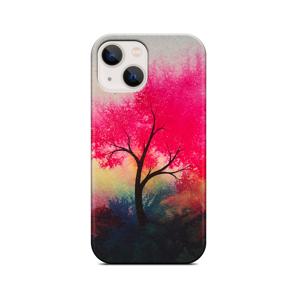 Wisp iPhone Case