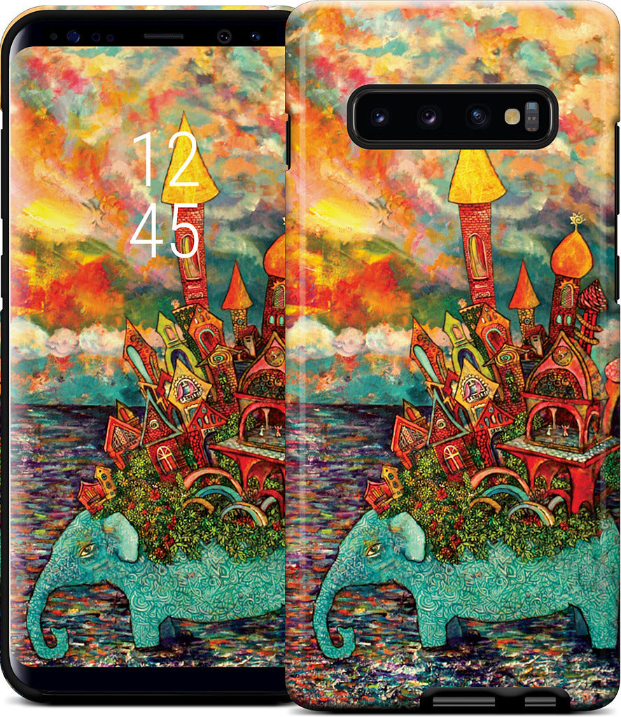 "Warm Waters" Samsung Case