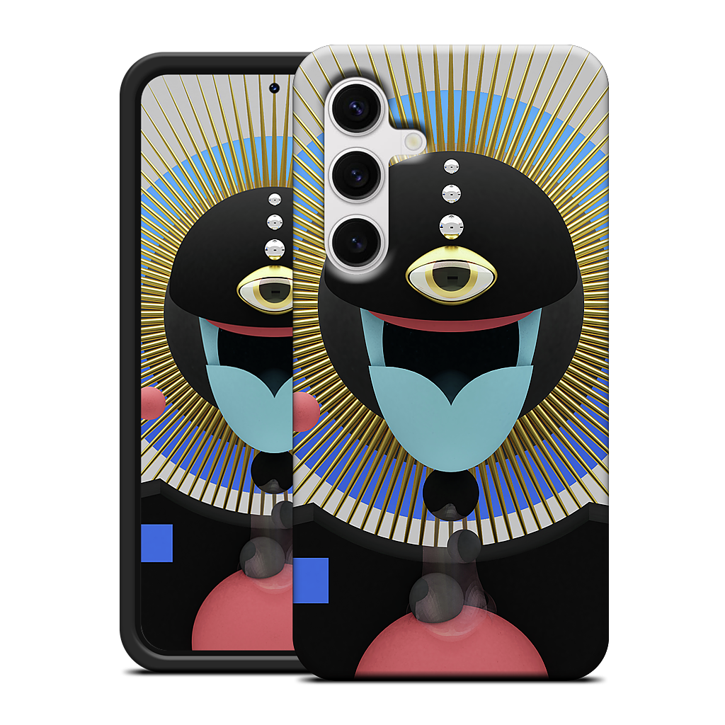Portrait 016: The Guardian Samsung Case