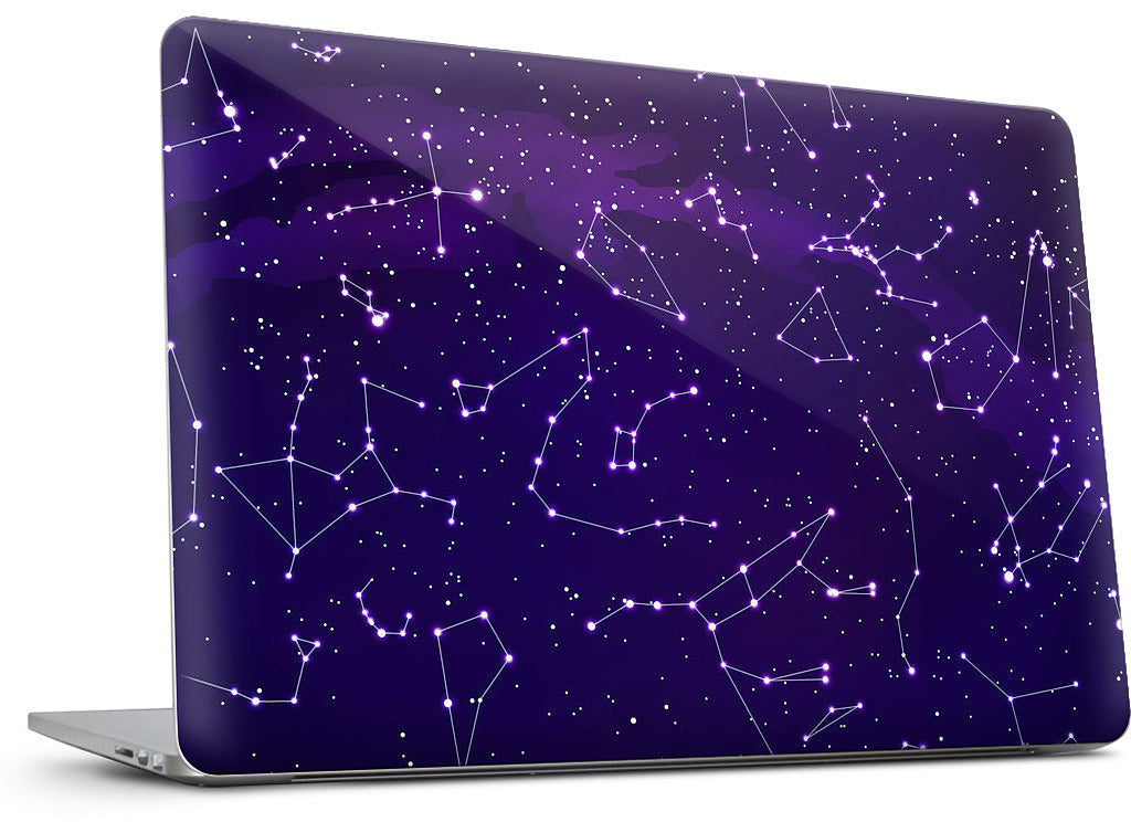 Star Field MacBook Skin