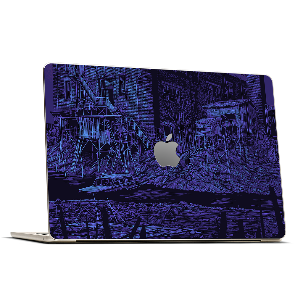We Can No Longer Protect You MacBook Skin