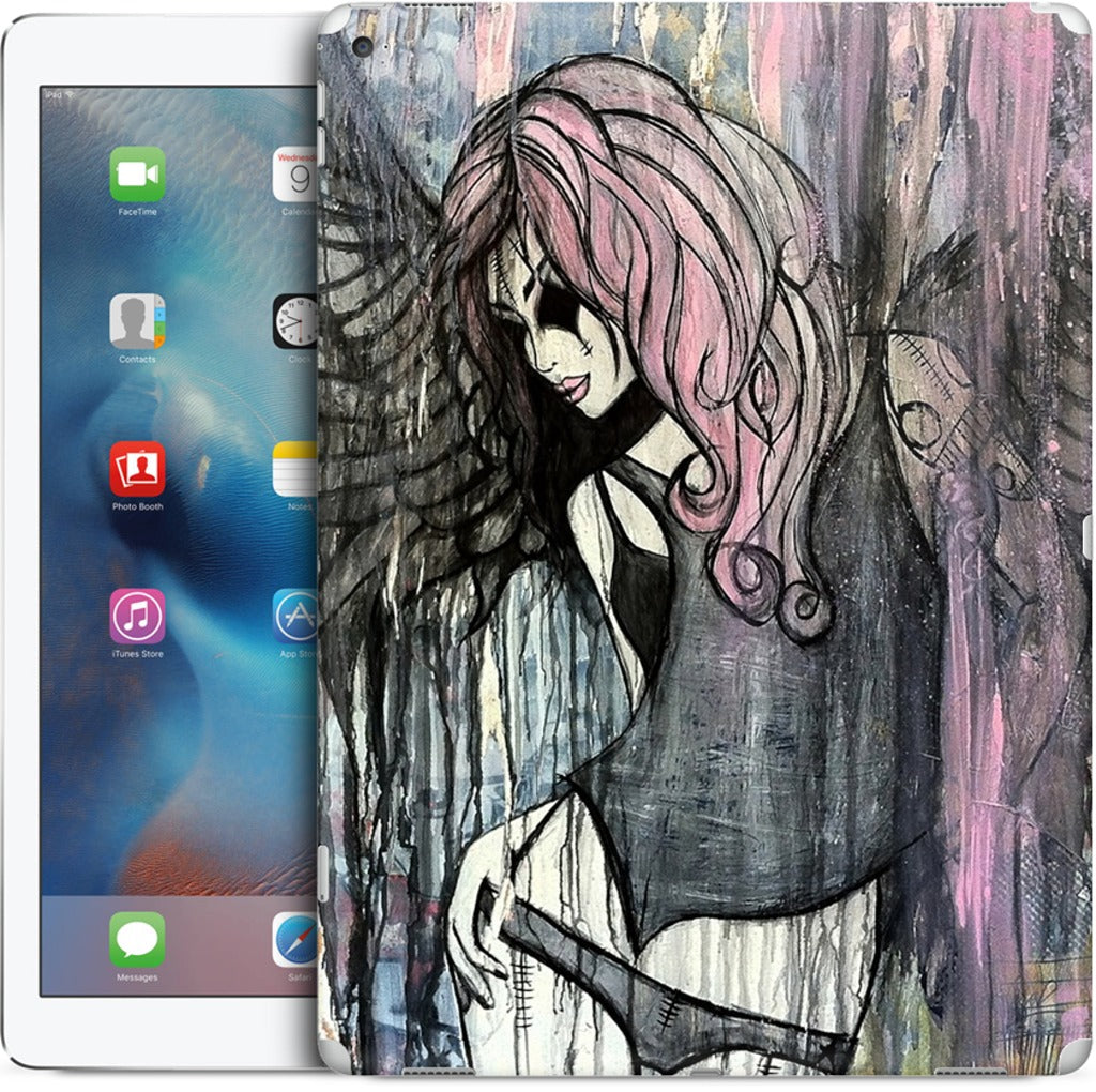 Angel iPad Skin