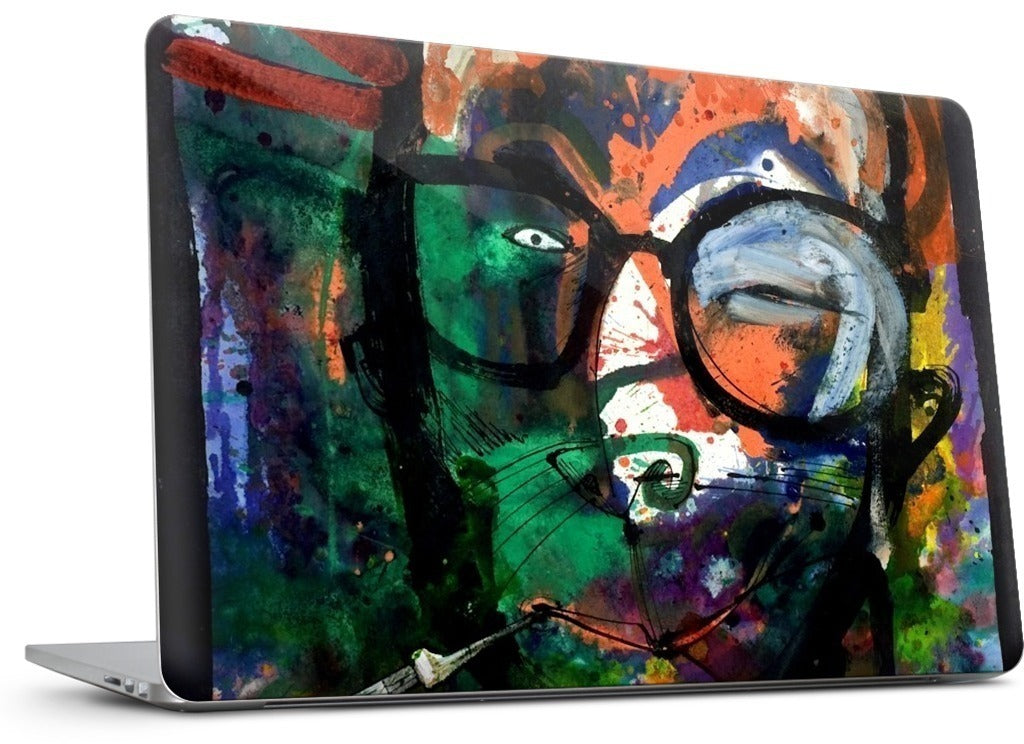 Hunter MacBook Skin