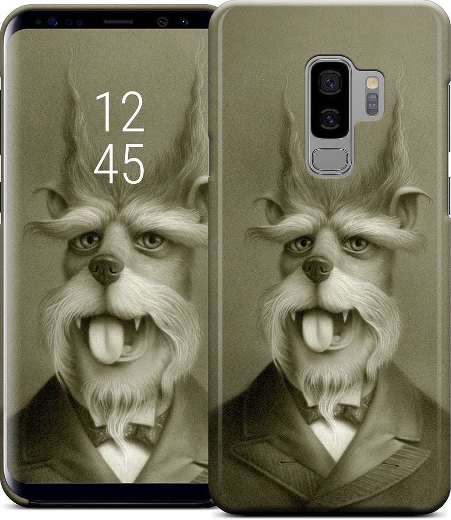 Rusty Of Unusual Circumstance Samsung Case