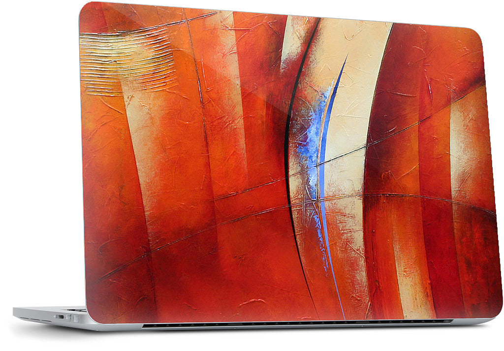 Newjazz MacBook Skin