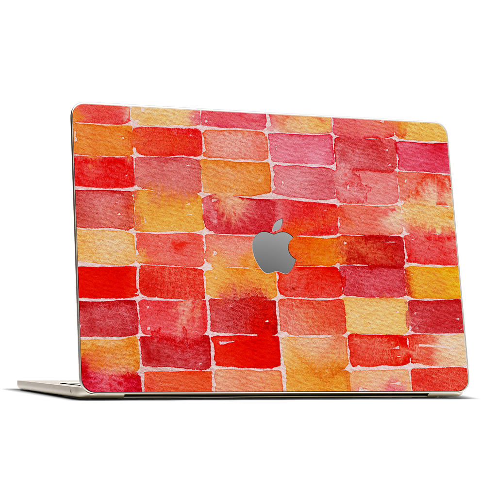August MacBook Skin