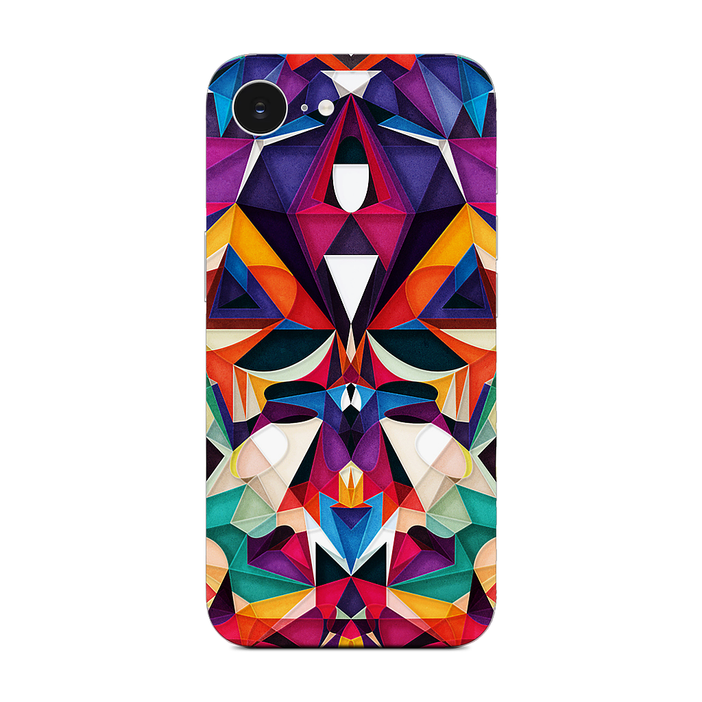 Emotion in Motion iPhone Skin