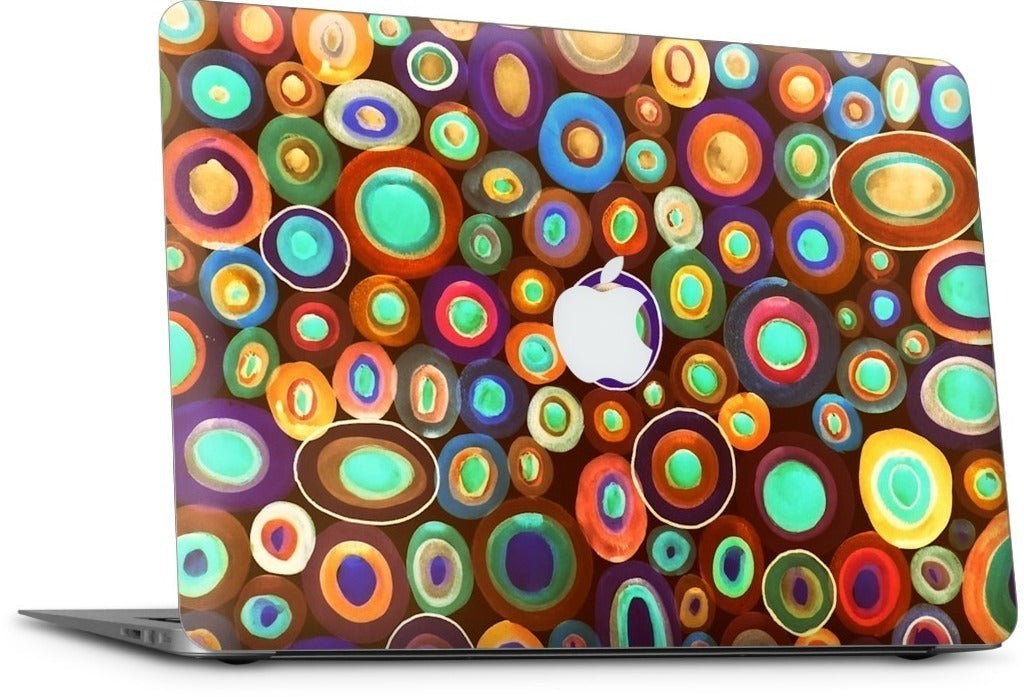 Galore 4 MacBook Skin
