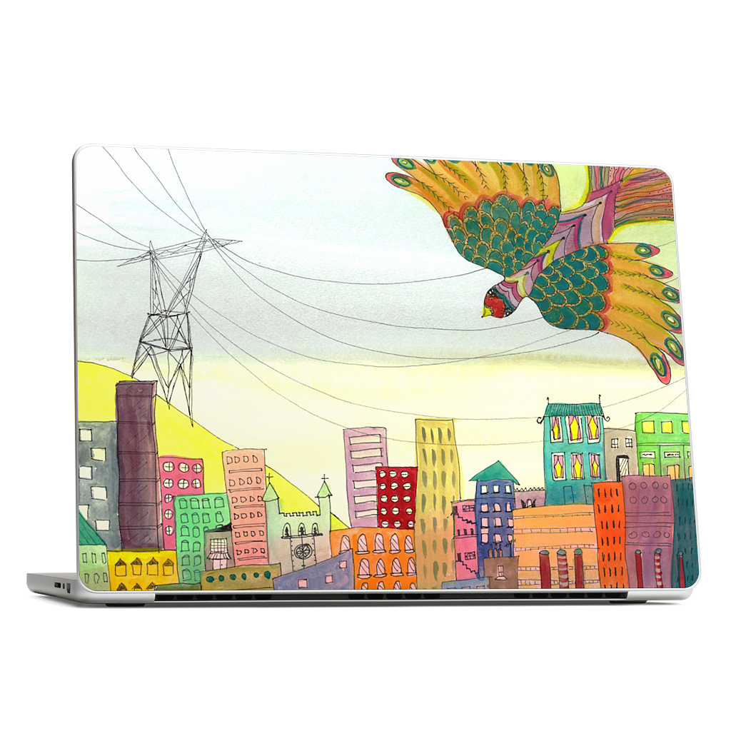 Centreville MacBook Skin